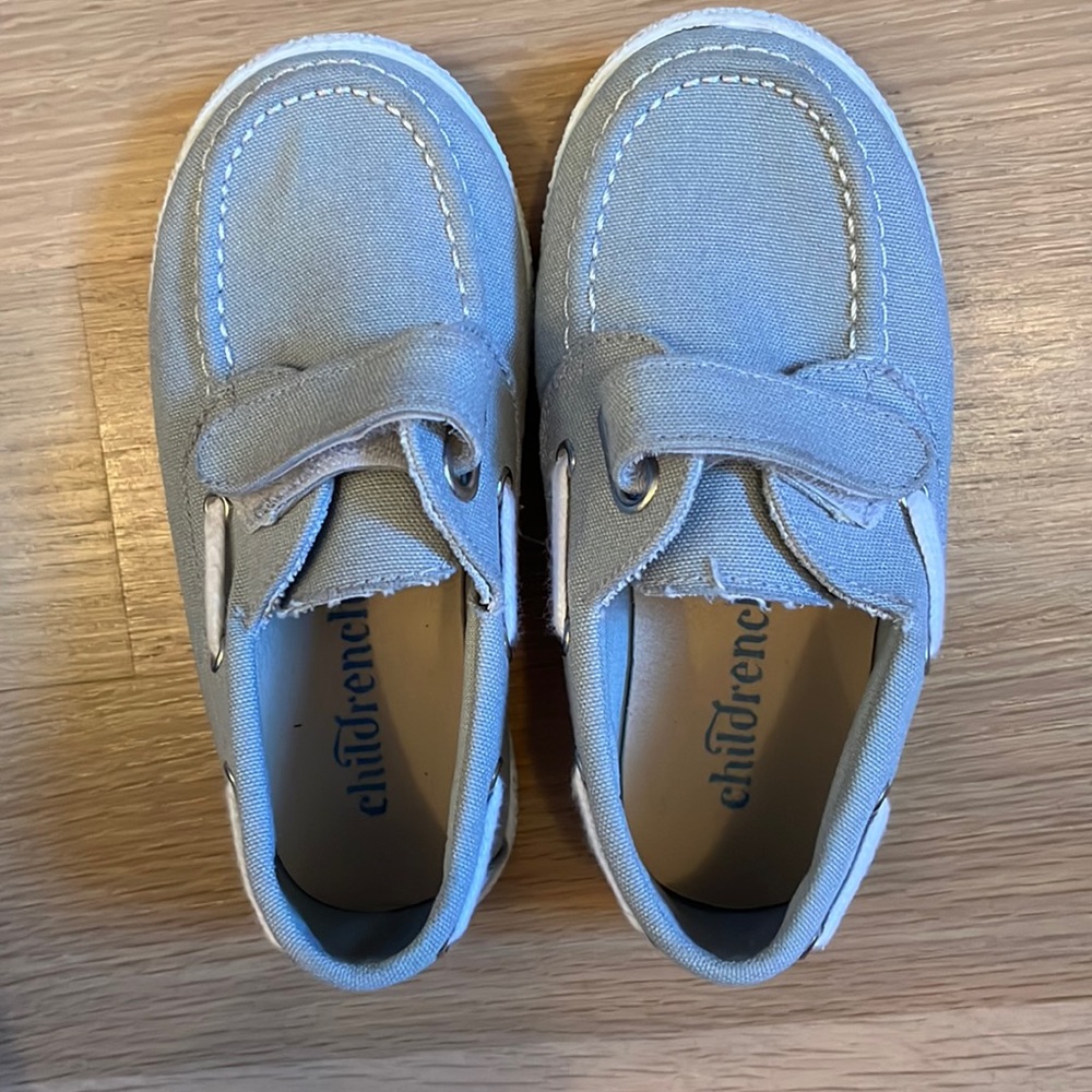 ChildrenChic canvas loafers | size 25